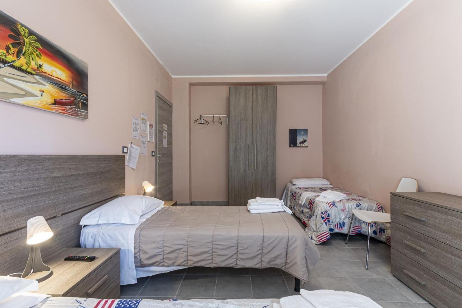 Fare Bnb - Room & Breakfast Santa Maria Reggio nell'Emilia Esterno foto