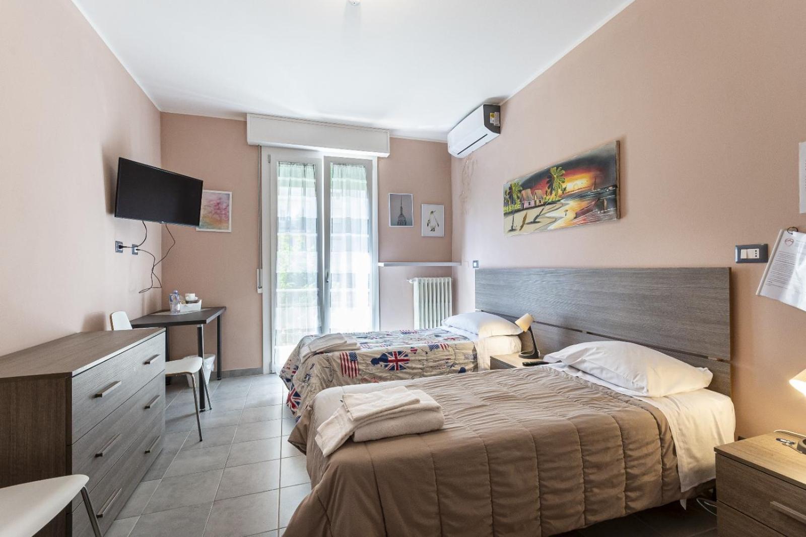 Fare Bnb - Room & Breakfast Santa Maria Reggio nell'Emilia Esterno foto