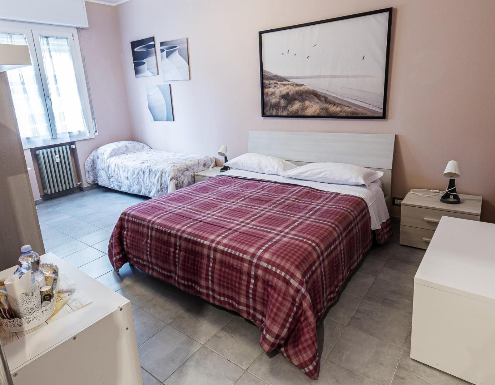 Fare Bnb - Room & Breakfast Santa Maria Reggio nell'Emilia Esterno foto