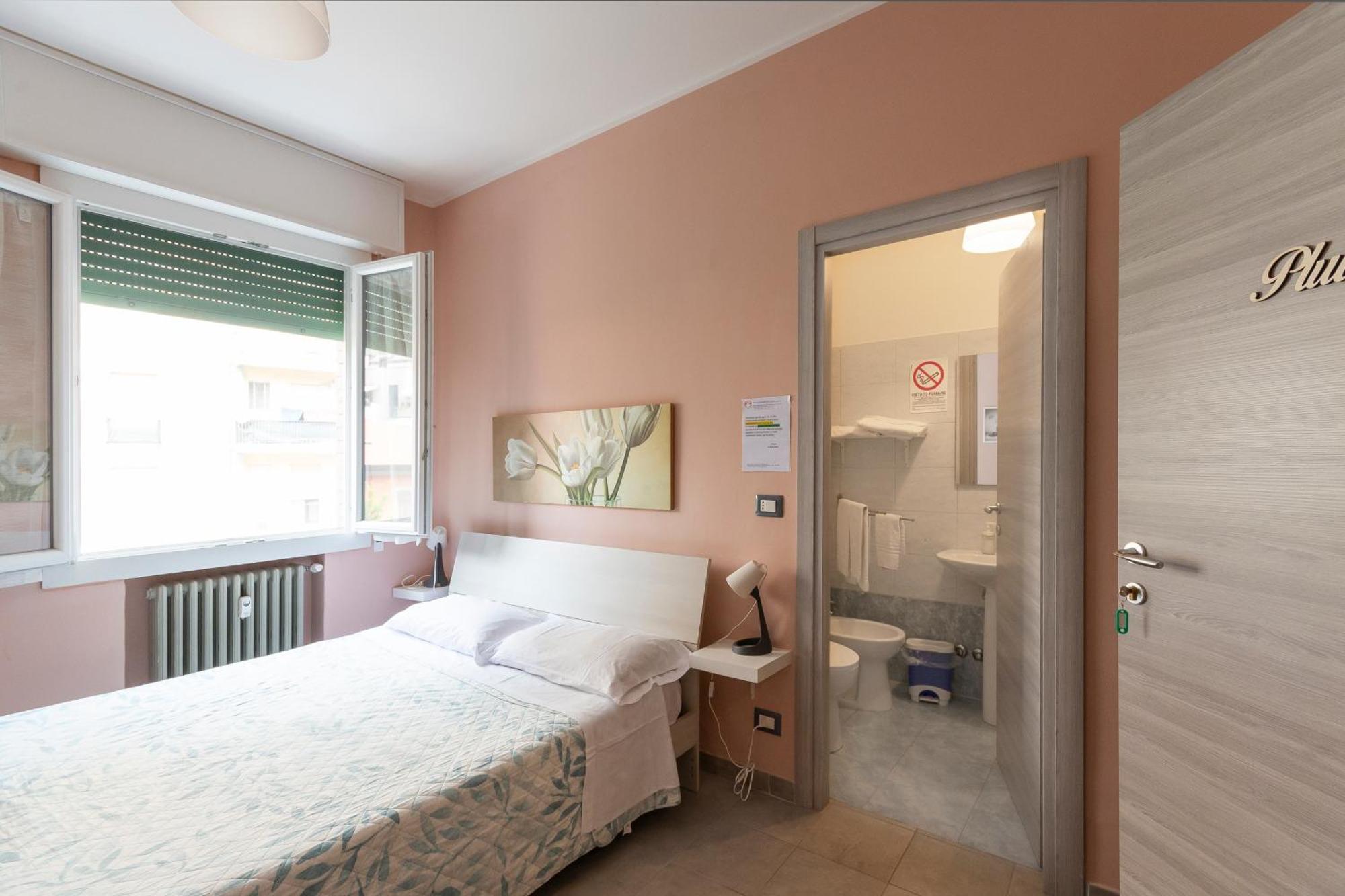 Fare Bnb - Room & Breakfast Santa Maria Reggio nell'Emilia Esterno foto